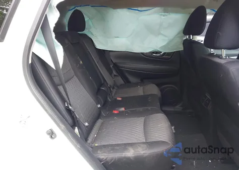 2020 Nissan Rogue Sv Fwd z USA, uszkodzony, nr VIN JN8AT2MT9LW043351